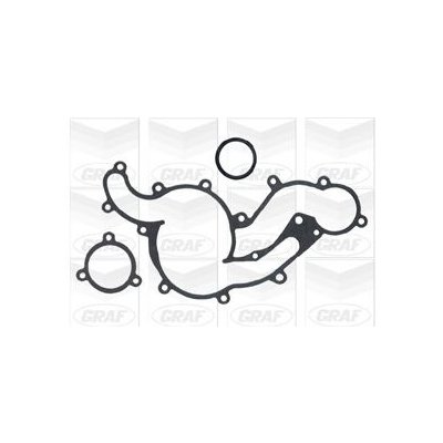 Vodní pumpa GRAF (GR PA322) - FORD SCORPIO 2.8 85-86 SIERRA 2.3 2.8 82-86 | Zboží Auto