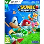 Sonic Superstars – Zboží Živě