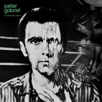 Gabriel Peter - 3:ein Deutschen Album LP – Zbozi.Blesk.cz