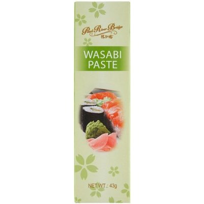 Pearl River Bridge Wasabi Paste 43 g – Hledejceny.cz