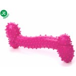 JK Animals pro psy z TPR kost 10 cm – Zboží Dáma