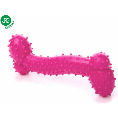 JK Animals pro psy z TPR kost 10 cm – Zboží Mobilmania