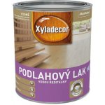 Xyladecor podlahový lak 5 l polomat bezbarvý – Zboží Mobilmania