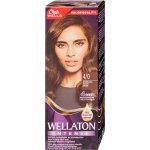 Wella Wellaton krémová barva na vlasy 4/0 středně hnědá – Sleviste.cz