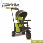 Smart Trike 7v1 500 zelená – Zboží Mobilmania