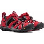 Keen Seacamp II CNX JR racing red gargoyle – Zboží Dáma
