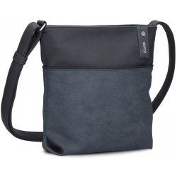 Zwei kabelka crossbody Jana J10 NINK modrá