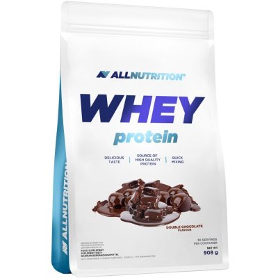 Allnutrition Whey Protein 908 g – Zboží Dáma