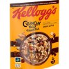 Cereálie a müsli Kellogg's Crunchy Nut granola s lískovými oříšky a kousky čokolády 380 g