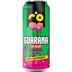 Guarana Brainer Kiwi-Apple 0,5 l – Zboží Mobilmania