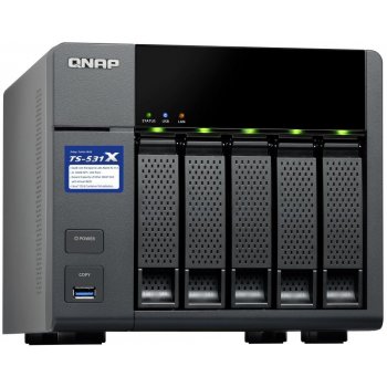 QNAP TS-531X-8G