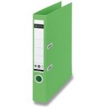 Leitz Recycle - pákový pořadač 180° - 50 mm, zelený A4 – Zboží Živě