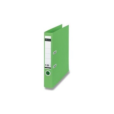 Leitz Recycle - pákový pořadač 180° - 50 mm, zelený A4 – Zboží Živě