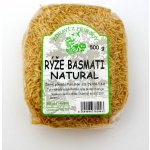Zdraví z přírody Rýže basmati Natural 0,5 kg – Sleviste.cz