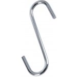 ORION Háček esíčko 6 ks, nerez – Zboží Dáma