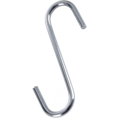 ORION Háček esíčko 6 ks, nerez – Zboží Dáma