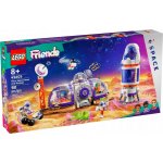 LEGO® Friends 42605 Základna na Marsu a raketa – Zboží Živě