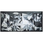 Educa Miniatura Picasso Guernica 1000 dílků – Hledejceny.cz