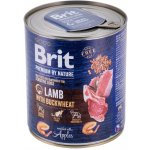 Brit Premium by Nature Lamb with Buckwheat 0,8 kg – Hledejceny.cz