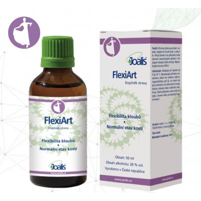 Joalis FlexiArt 50 ml – Hledejceny.cz