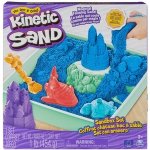 Spin Master Kinetic sand modrá 450 g – Zboží Mobilmania
