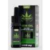 Doplněk stravy na spánek a nervovou soustavu Real Pure Hemp PAIN OIL CBD 10% +CBG 20% + CBN 10% OLEJ 10 ml