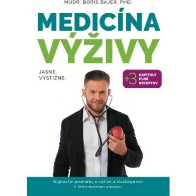 Medicína výživy – Hledejceny.cz