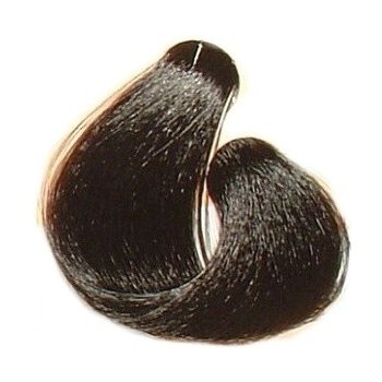 Black barevné pěnové tužidlo černá 200 ml