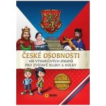 České osobnosti - 100 vyjímečných osudů – Hledejceny.cz