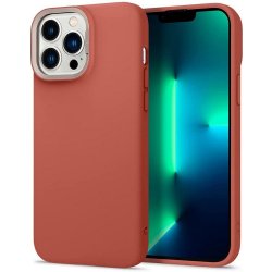 Pouzdro Spigen CYRILL COLOR BRICK IPHONE 13 PRO MAX CHILI