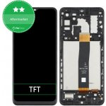 LCD Displej + Dotykové sklo Samsung A326b Galaxy A32 5G – Zboží Živě