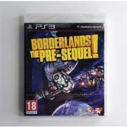 Borderlands: The Pre-Sequel!