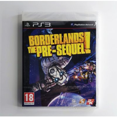 Borderlands: The Pre-Sequel! – Hledejceny.cz