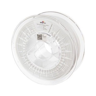 Spectrum 80161 Premium PET-G arctic white – Zboží Živě