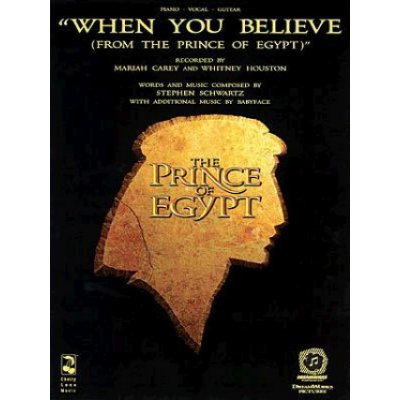 When You Believe: From the Prince of Egypt – Hledejceny.cz