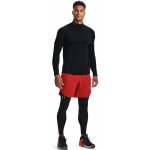Under Armour HG Armour Comp Mock LS black – Zboží Dáma