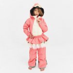 WeeDo dětská zimní rostoucí kombinéza Flamingdo – Hledejceny.cz