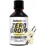 Biotech Zero Drops 50 ml – Zboží Dáma