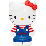 Hello Kitty Hello Kitty 2in1 dětský sprchový gel a šampon 2v1 400 ml – Hledejceny.cz