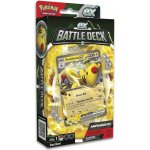 Pokémon TCG EX Battle Deck - Ampharos – Sleviste.cz