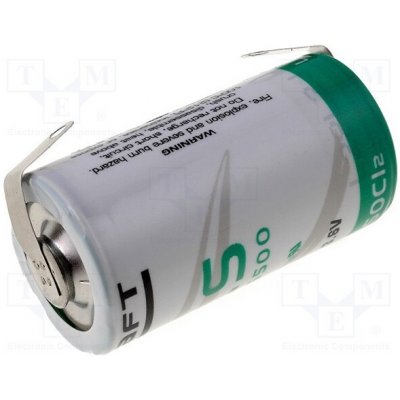 SAFT LS 26500CNR 7700mAh