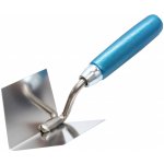 Vyhlazovačka Kaufmann nerezová koutová 80 x 60 x 60 mm – Zboží Mobilmania