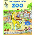 Samolepková knížka Zoo – Zboží Mobilmania