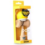 Kendama Krom Pop Žlutá – Zboží Dáma