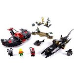 LEGO® Super Heroes 76027 Hlubinný útok černé manty – Zboží Živě
