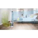 Dyson Pure Cool TP00 bílá/stříbrná – Zboží Dáma