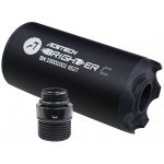 AceTech BRIGHTER C Černá – Zboží Dáma