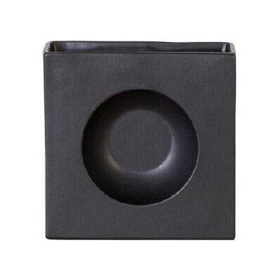 Váza 19cm|1,4L, LE JARDIN, černá|Sable noir|Costa Nova – Hledejceny.cz