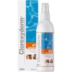 Clorexyderm roztok 4% spr 200 ml – Hledejceny.cz