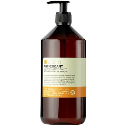 Insight Antioxidant Rejuvenating Shampoo pro oživení vlasů 900 ml